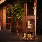 VIK - Hera - Gartenkamin Original – Bild 2