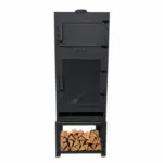 VIK – Untergestell Woodbox Juno – Schwarz